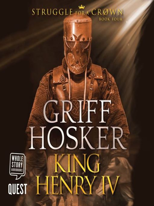 Title details for King Henry IV by Griff Hosker - Available